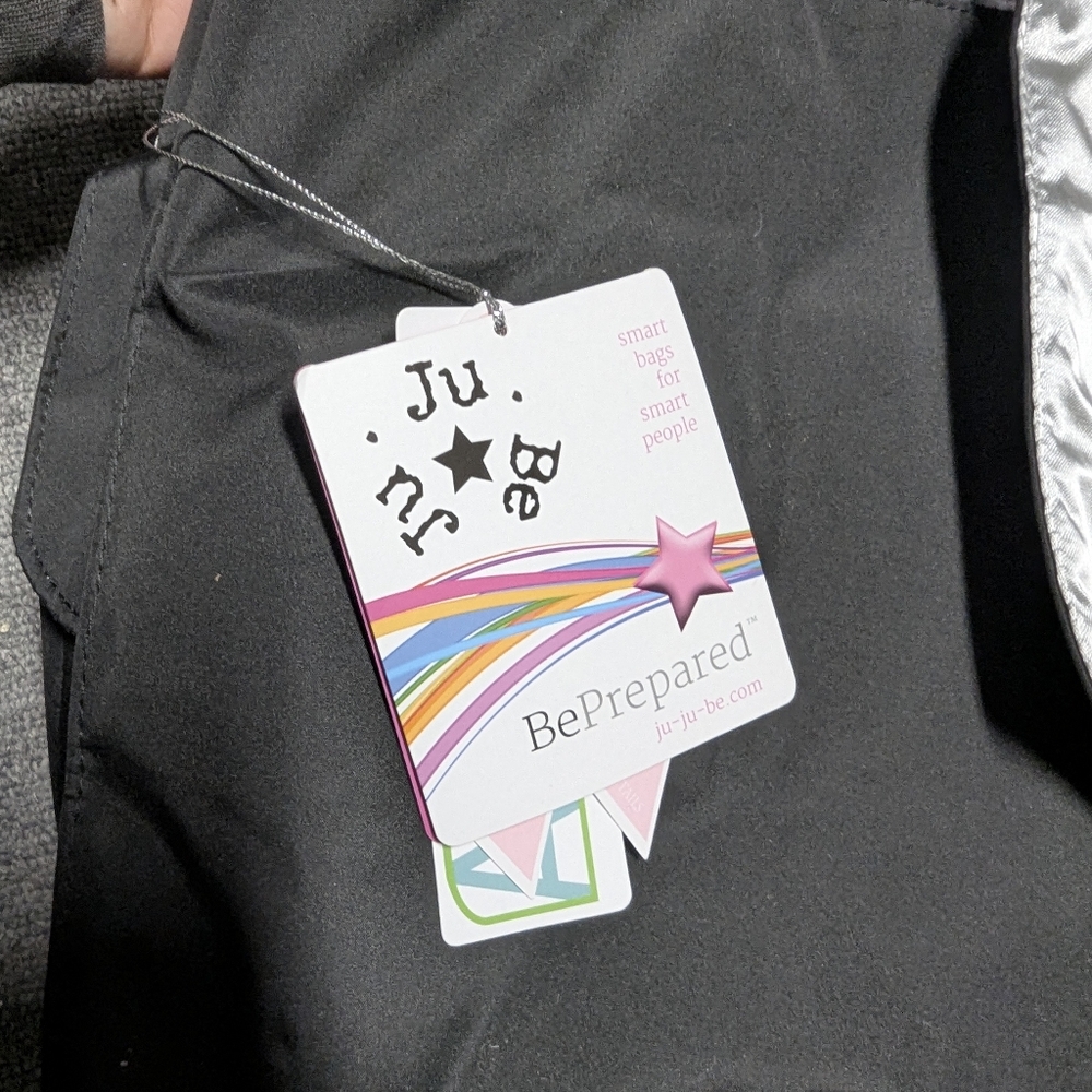 Ju-Ju-Be Be Prepared Diaper Bag NWT - Picture 6 of 7